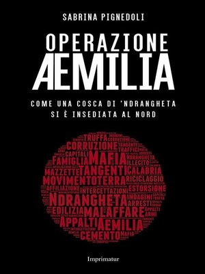 cover image of Operazione Aemilia